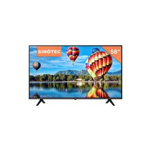 Sinotec 58" STL-58G22AT UHD Android Smart TV