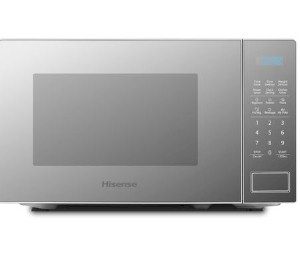 Hisense 20L Electronic Microwave Oven - Mirror