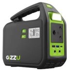 GIZZU 242Wh Portable Power Station