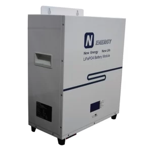 Solarix Nenergy 48V 80Ah LiFePo4 Single Battery Module