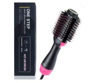 Casey 3 in 1 Hot Airbrush One Step Hair Dryer And Styler