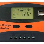 Intelligent PWM Solar Charge Controller-30amp