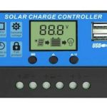 Solar Charge Controller 20A