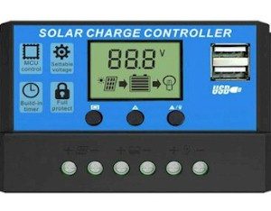 Solar Charge Controller 20A